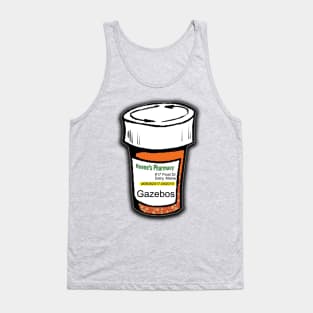 Gazebos Tank Top